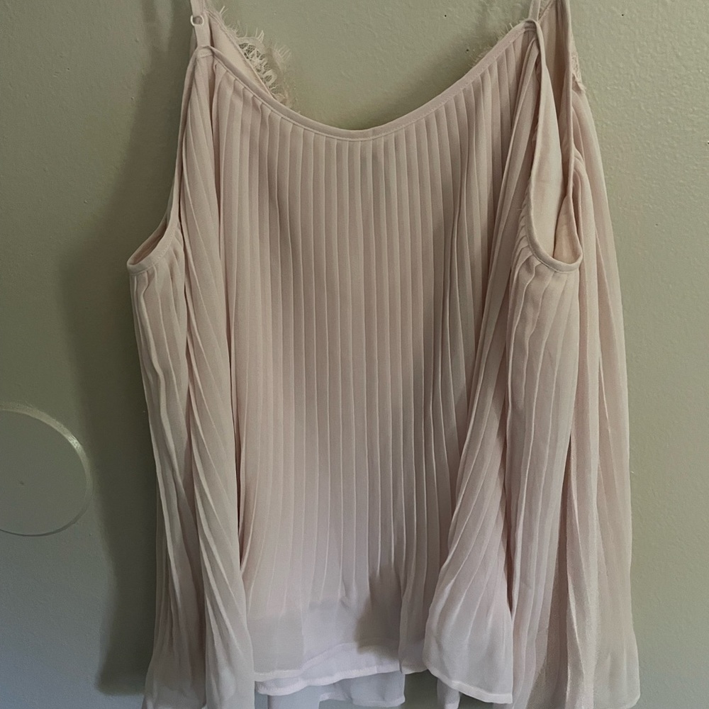 XL Pink Express Top